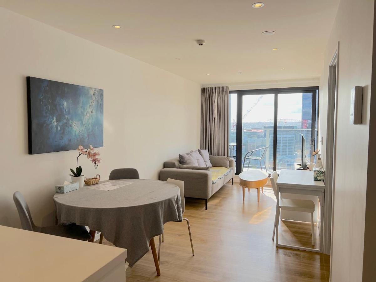 Skytower View 2 Bedroom Apartment Auckland Dış mekan fotoğraf